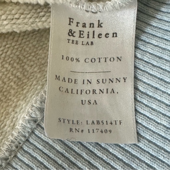 Frank & Eileen Women’s Sweatshirt - Picture 6 of 7